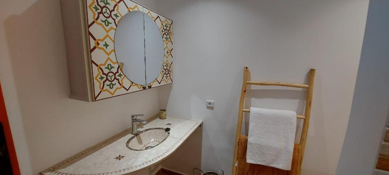 Casa Zouina Panzió Agadir Kültér fotó
