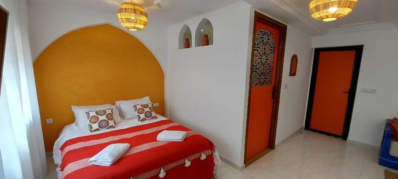 Casa Zouina Panzió Agadir Kültér fotó