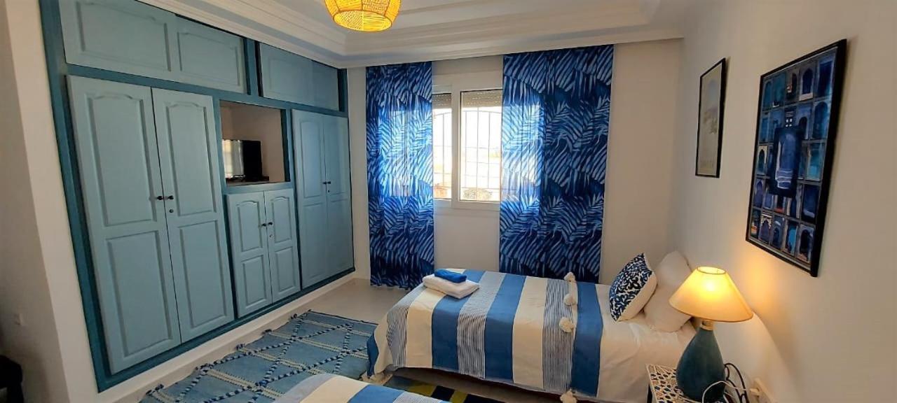 Casa Zouina Panzió Agadir Kültér fotó