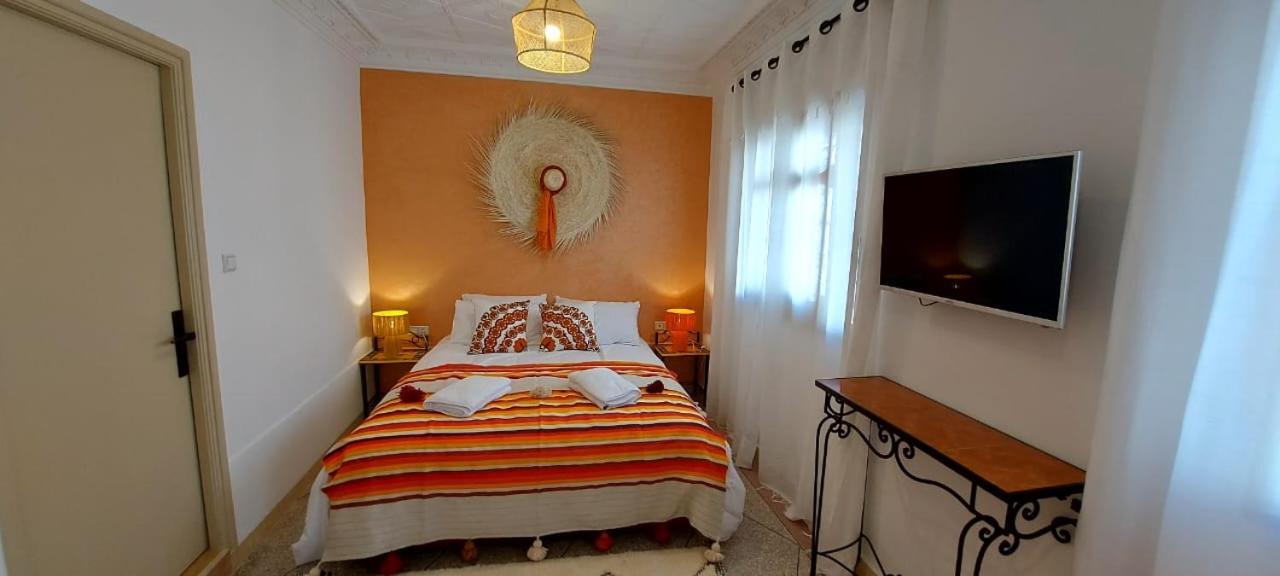 Casa Zouina Panzió Agadir Kültér fotó