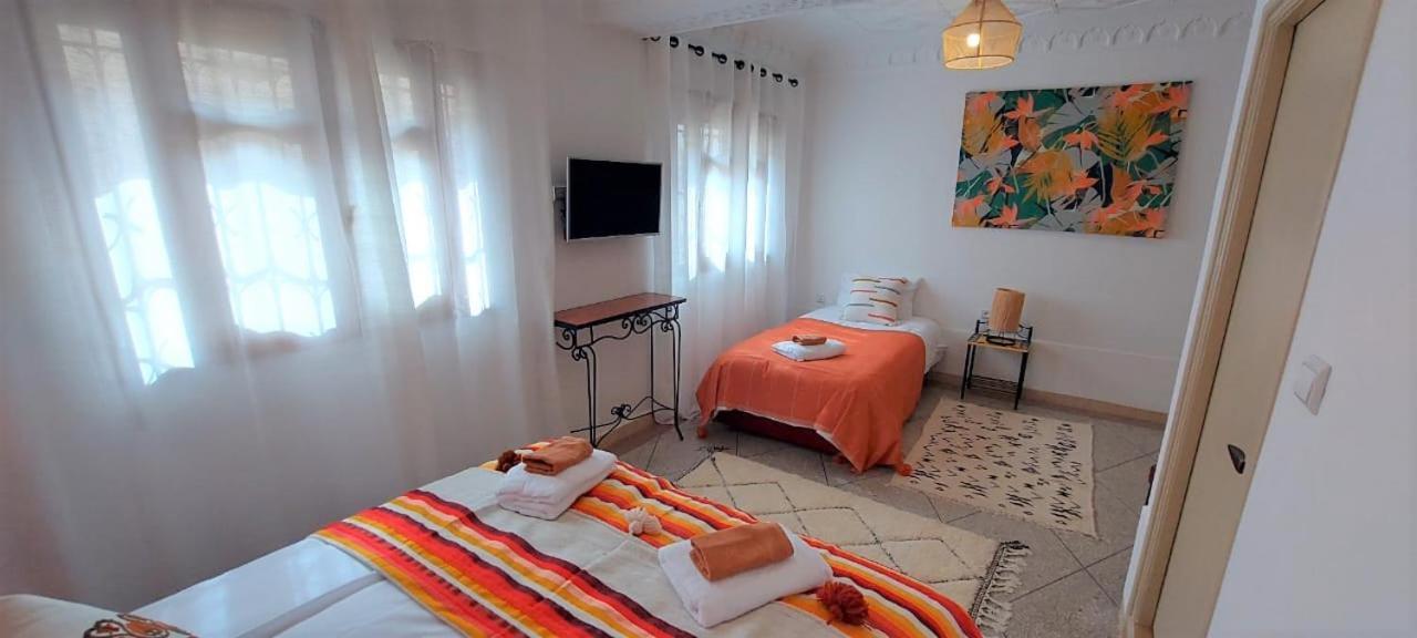 Casa Zouina Panzió Agadir Kültér fotó