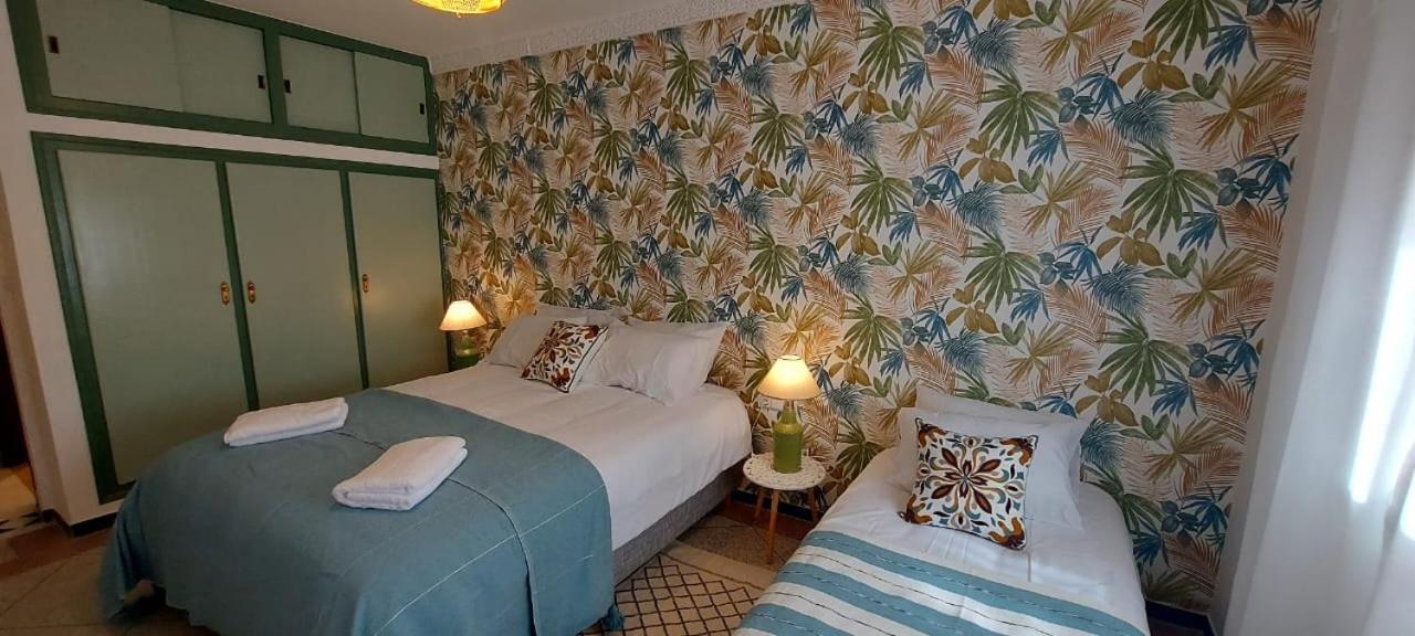 Casa Zouina Panzió Agadir Kültér fotó