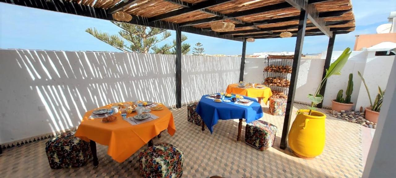 Casa Zouina Panzió Agadir Kültér fotó
