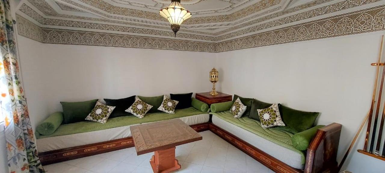 Casa Zouina Panzió Agadir Kültér fotó