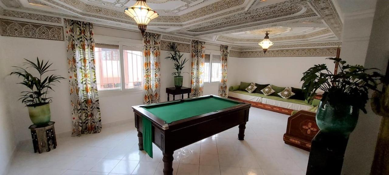 Casa Zouina Panzió Agadir Kültér fotó